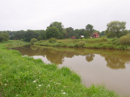 Göta Kanal view.